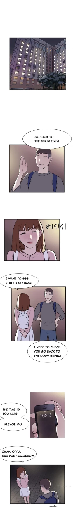 Page 156 of Double Date Ch.1-12