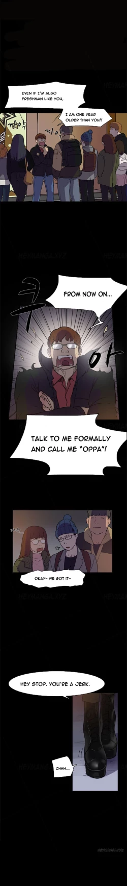 Page 20 of Double Date Ch.1-12