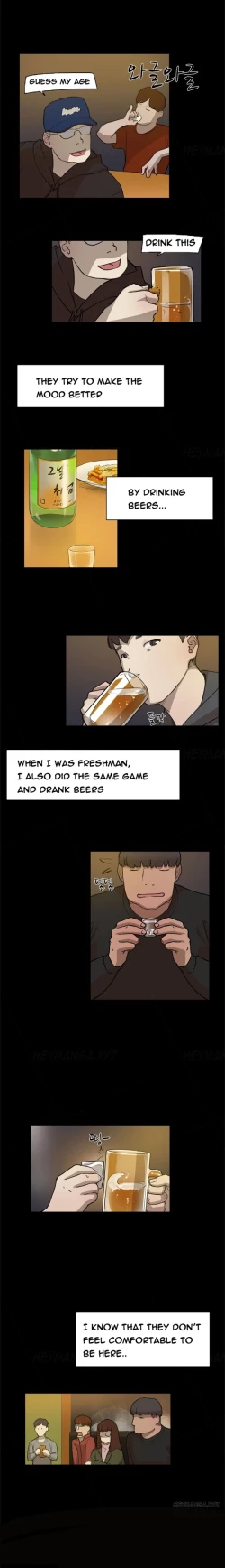 Page 29 of Double Date Ch.1-12