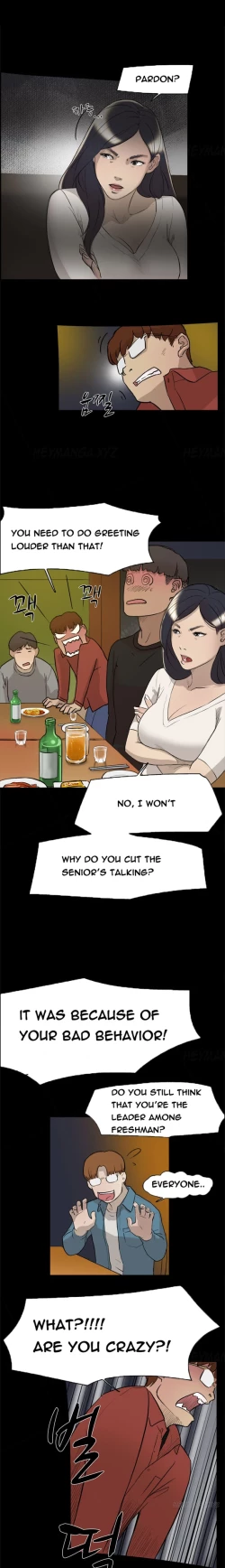 Page 34 of Double Date Ch.1-12