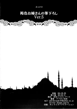 Page 22 of Kasshoku Oneesan no Fudeoroshi Ver. 5