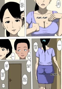 Page 4 of Hahaoya to Tomodachi ga Katte ni Yatte Ita | My Buddies Fuck My Mom How and When They Want