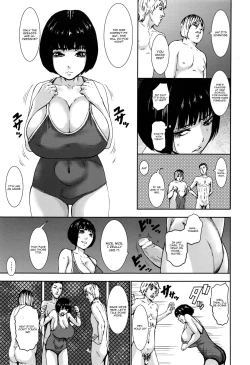 Page 11 of Chichijoku no Chichinose-san