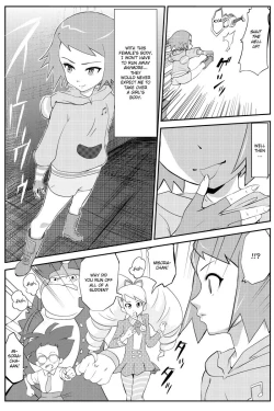 Page 5 of Misora-chan Nottorarete WTF!