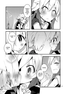 Page 12 of Koume Shirasaka ni Natsukareta Ninomiya Asuka | Ninomiya Asuka Longs For Shirasaka Koume