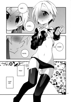Page 16 of Koume Shirasaka ni Natsukareta Ninomiya Asuka | Ninomiya Asuka Longs For Shirasaka Koume