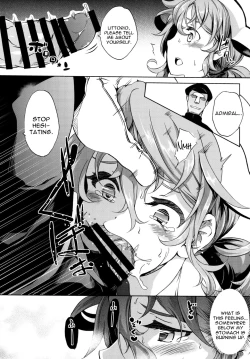 Page 9 of Littorio tadaima nyuukyochuu!