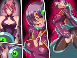 Page 32 of Heroine harassment Venessa Sekuhara Hen