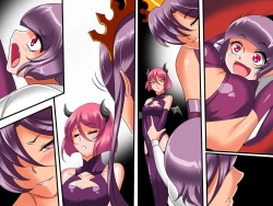 Page 53 of Heroine harassment Venessa Sekuhara Hen