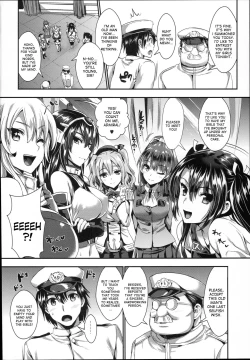 Page 6 of Kanmusu Houshi