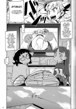 Page 22 of Gyaruko Ah! | Galko Ah!