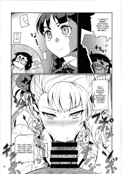 Page 8 of Gyaruko Ah! | Galko Ah!