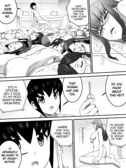 Page 33 of Mesu no Ori | The Femcage