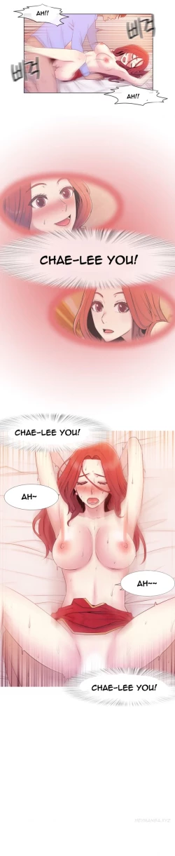 Page 141 of Miss Mystic Ch.1-16