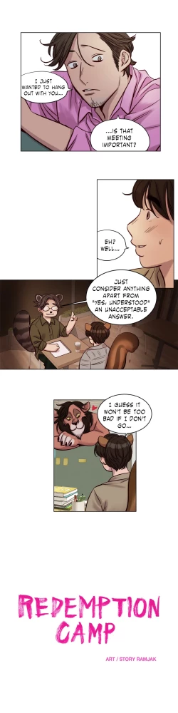 Page 273 of Atonement Camp  Ch.1-26