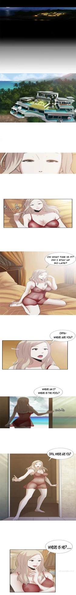 Page 10 of Dark Game Ch.1-11