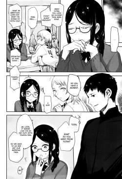 Page 6 of Hakoniwa No Soto | Outside The Miniature Garden