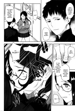 Page 8 of Hakoniwa No Soto | Outside The Miniature Garden