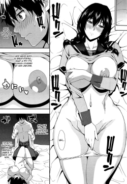 Page 7 of Iinchou wa Hatsujouki