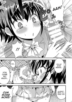 Page 11 of Boku ga Shihai Suru Senpai