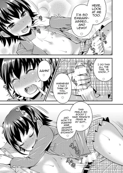 Page 21 of Boku ga Shihai Suru Senpai