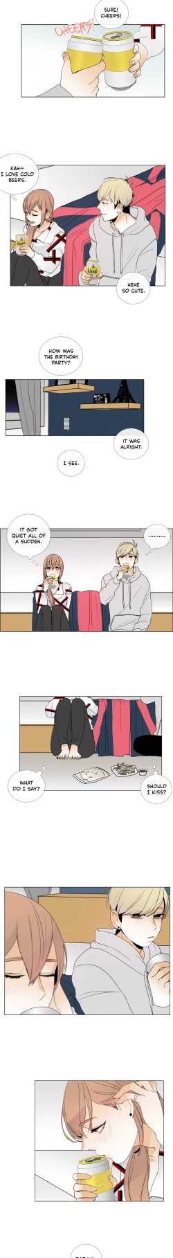 Page 131 of Talk To Me Ch.1-23