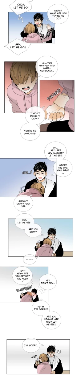 Page 160 of Talk To Me Ch.1-23