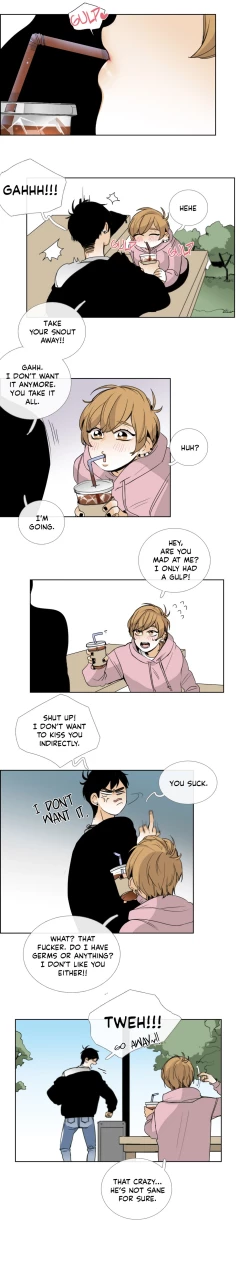 Page 161 of Talk To Me Ch.1-23