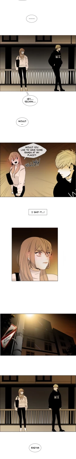 Page 23 of Talk To Me Ch.1-23