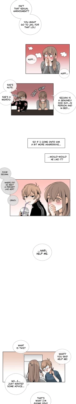 Page 295 of Talk To Me Ch.1-23