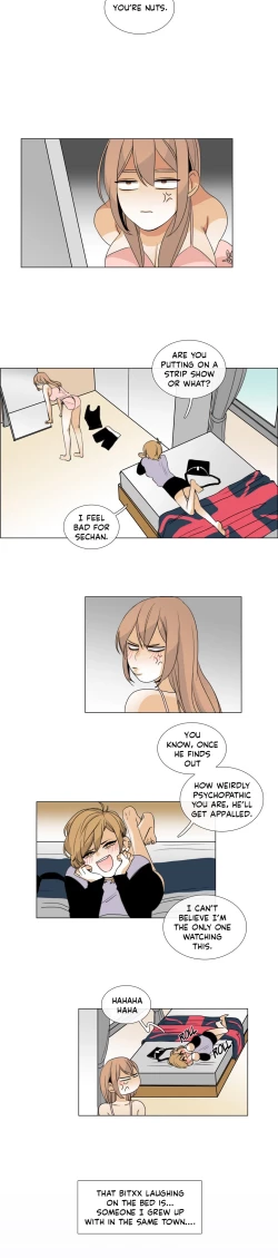 Page 60 of Talk To Me Ch.1-23