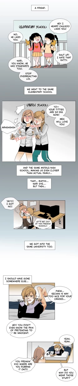 Page 61 of Talk To Me Ch.1-23