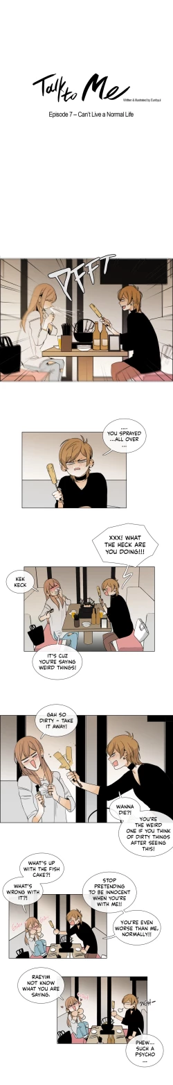 Page 87 of Talk To Me Ch.1-23