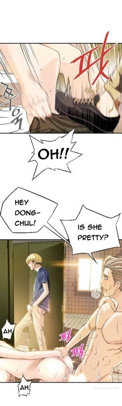 Page 61 of Kill the Dead Bastard Ch.0-12