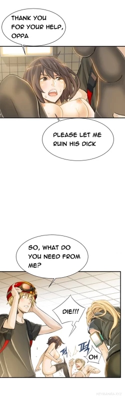 Page 74 of Kill the Dead Bastard Ch.0-12