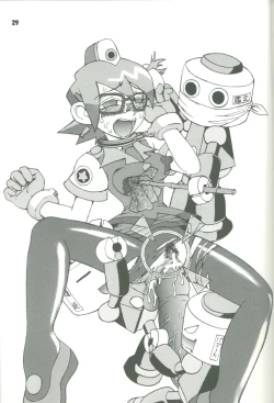 Page 28 of Gokuraku Tokkyuu TORO