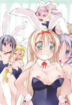 Page 8 of Love Rabbits