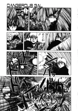 Page 152 of Dangerous Gals