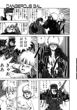 Page 156 of Dangerous Gals