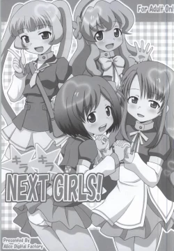 Page 2 of Kirakira NEXT GIRLS!