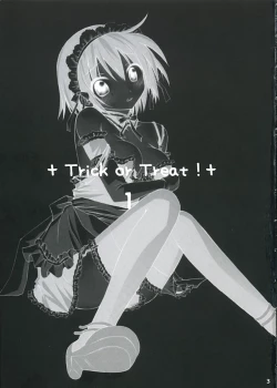 Page 2 of Trick or Treat! 1