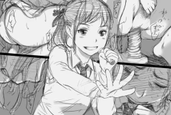 Page 37 of Fuuzoku de Hataraki Hajimeta Tsuma no Hajimete no Kyaku wa...