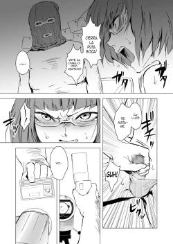 Page 10 of Revenge! The cheeky cute crossdresser is sexually trained