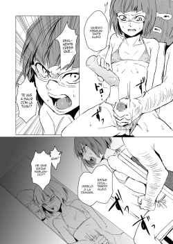 Page 11 of Revenge! The cheeky cute crossdresser is sexually trained