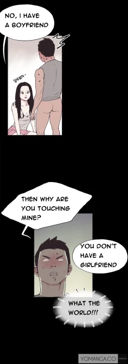 Page 152 of Cohabitation Ch.1-33