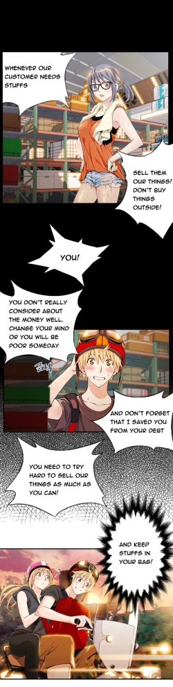 Page 133 of Kill the Dead Bastard Ch.0-13