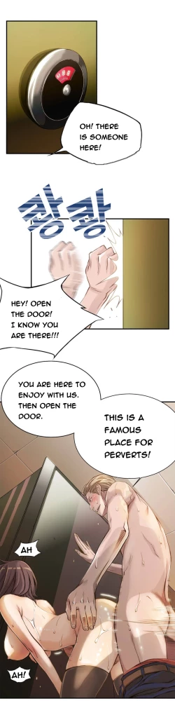 Page 35 of Kill the Dead Bastard Ch.0-13