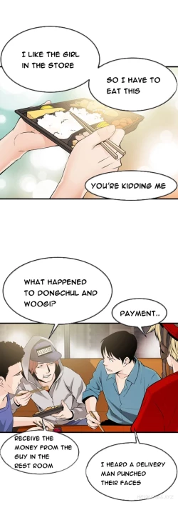 Page 394 of Kill the Dead Bastard Ch.0-13