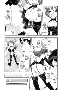 Page 55 of Yousei no Oyomesan | A Bride of the Fairy Ch. 1-3