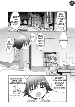 Page 6 of Moto Fusou Koukoku Kaigun Gunsou Miyafuji Yoshika | The Fuso Navy Sergeant Miyafuji Yoshika